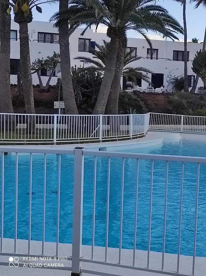 Alojamiento Playa Centro Corralejo 17 0*,