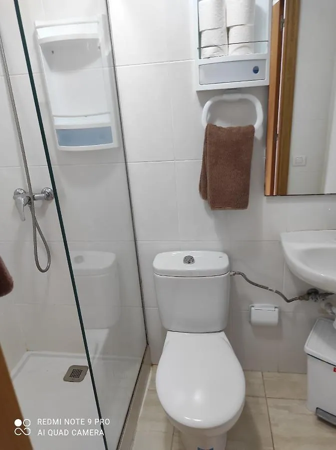Pensión Alojamiento Playa Centro Corralejo 17 España