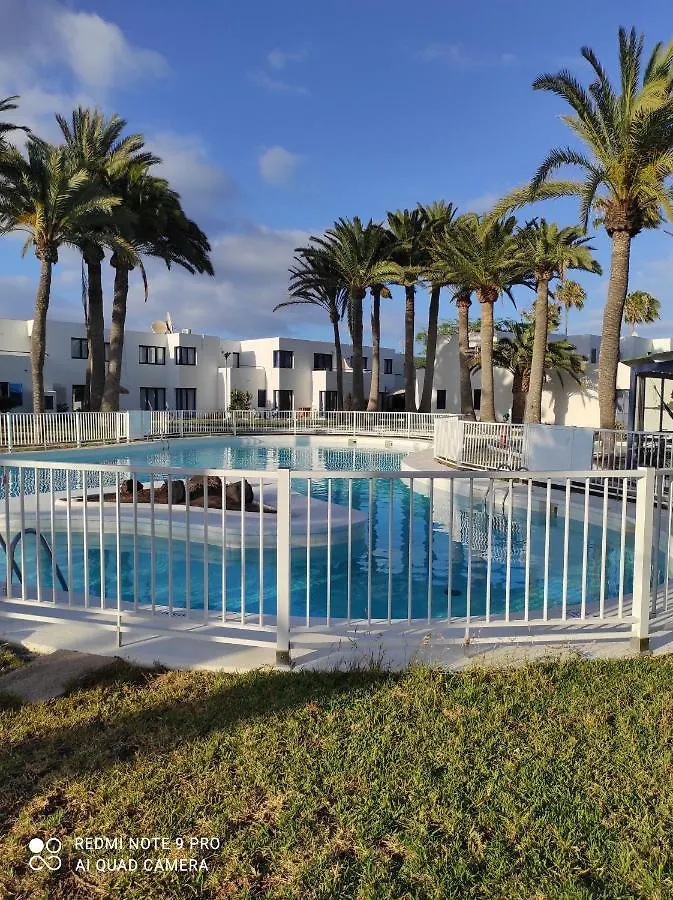Pensión Alojamiento Playa Centro Corralejo 17 España