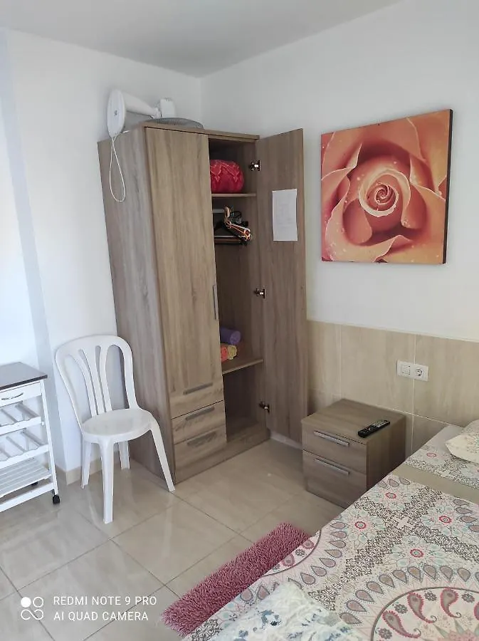 Pensión Alojamiento Playa Centro Corralejo 17
