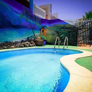 2* Guest house Surf Riders Fuerteventura
